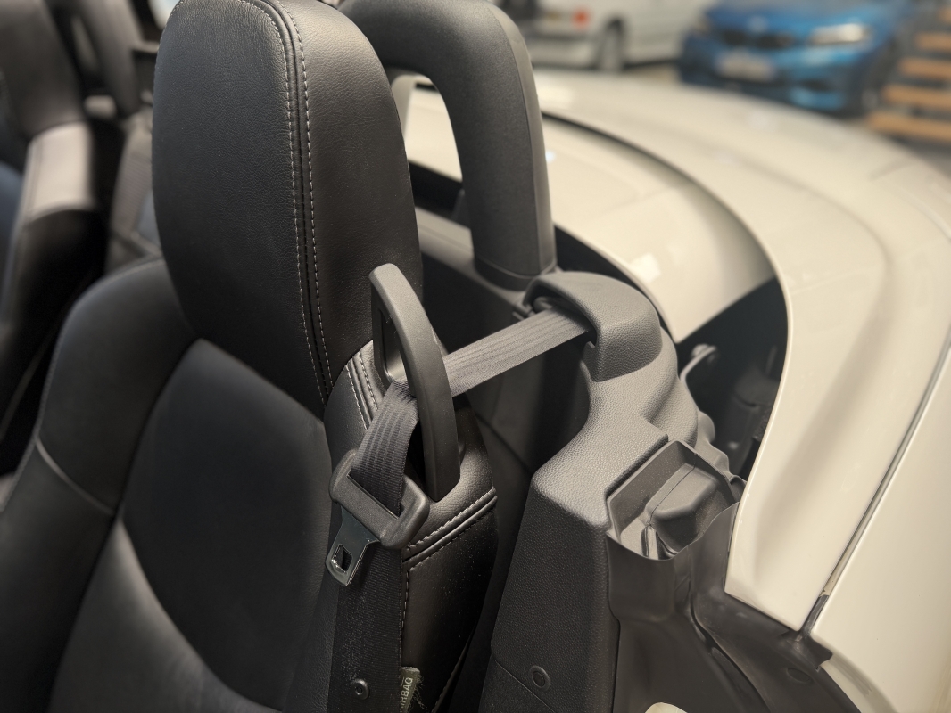 Mazda MX-5 RC 1.8 MZR 126CH ELEGANCE CUIR- 1ère main