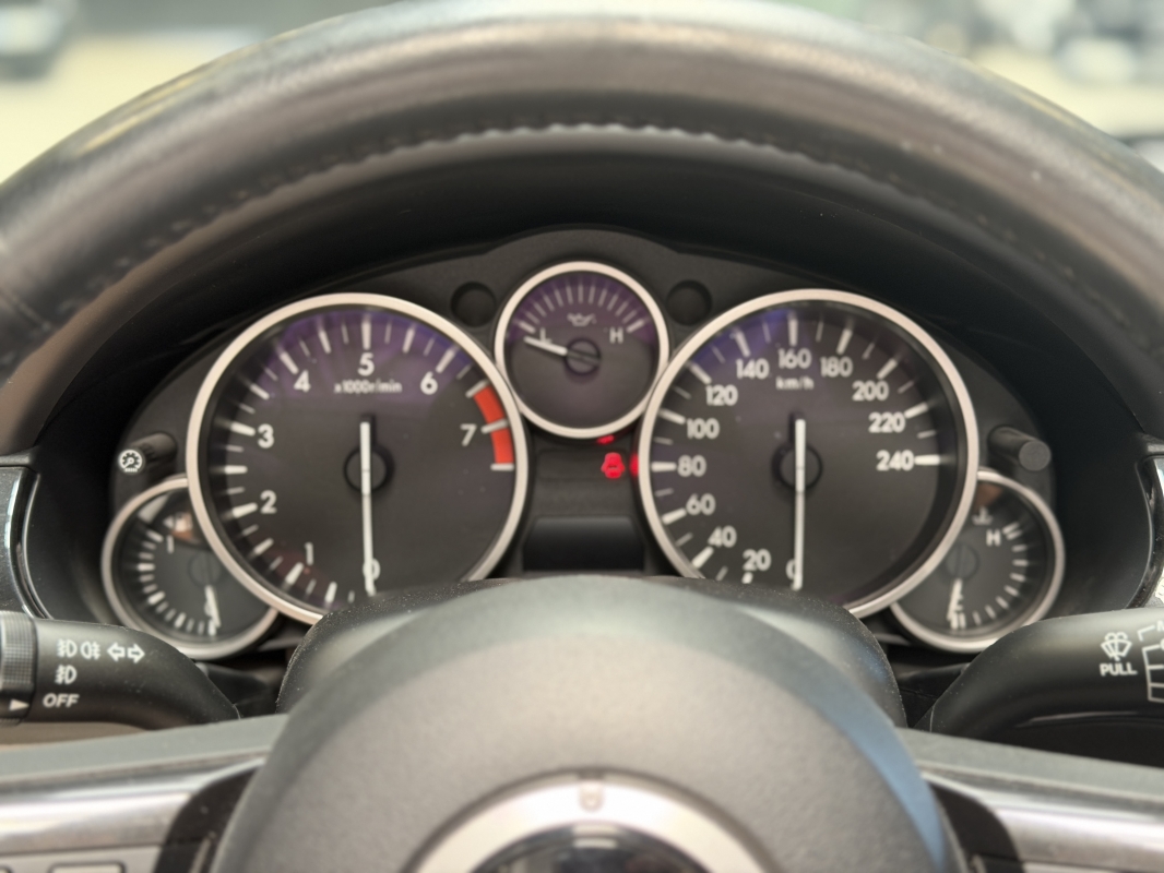 Mazda MX-5 RC 1.8 MZR 126CH ELEGANCE CUIR- 1ère main
