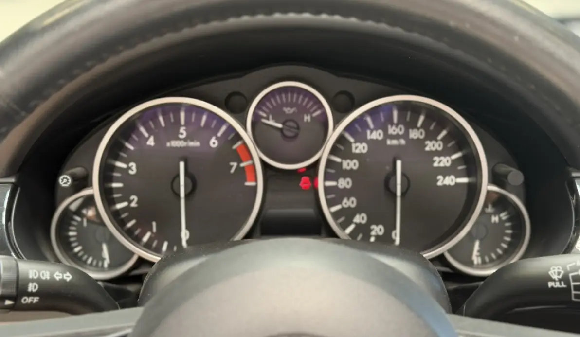 Mazda MX-5 RC 1.8 MZR 126CH ELEGANCE CUIR- 1ère main