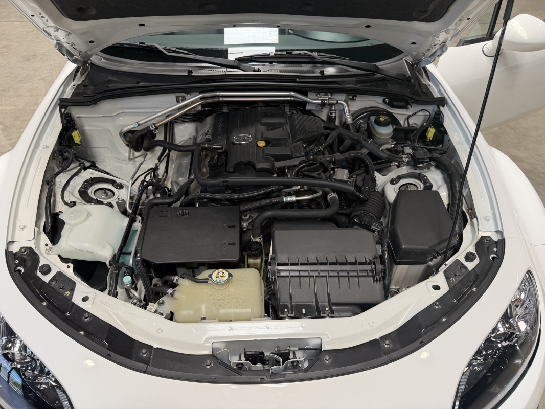 Mazda MX-5 RC 1.8 MZR 126CH ELEGANCE CUIR- 1ère main