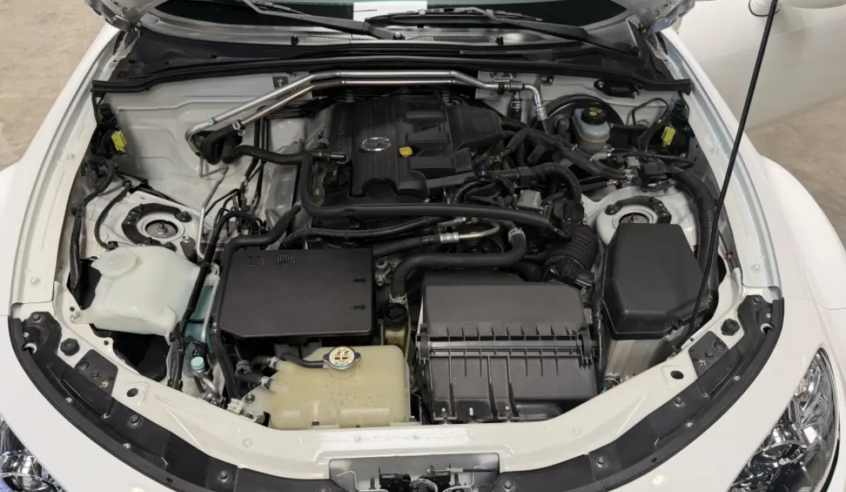Mazda MX-5 RC 1.8 MZR 126CH ELEGANCE CUIR- 1ère main