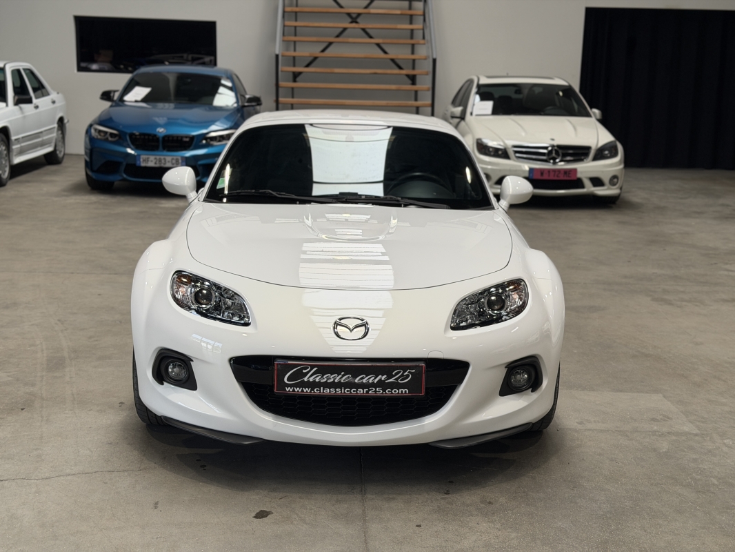 Mazda MX-5 RC 1.8 MZR 126CH ELEGANCE CUIR- 1ère main