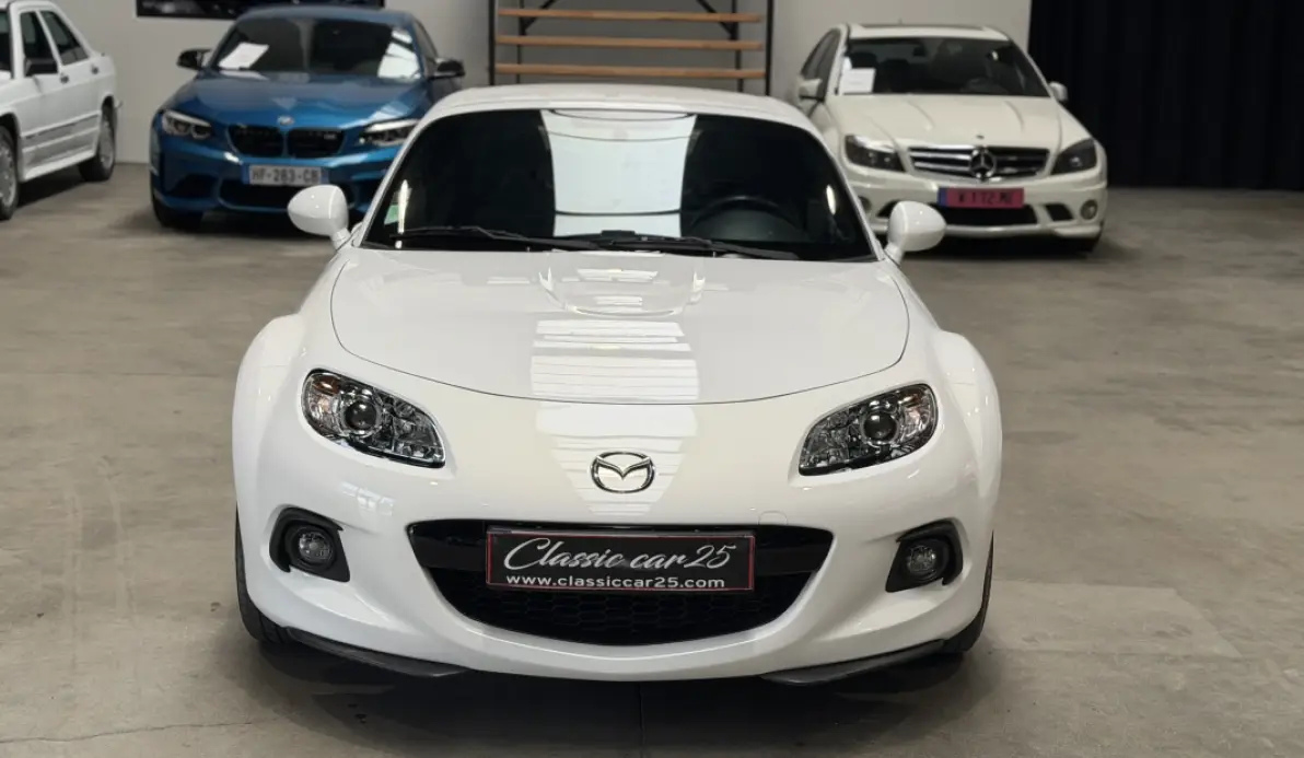 Mazda MX-5 RC 1.8 MZR 126CH ELEGANCE CUIR- 1ère main