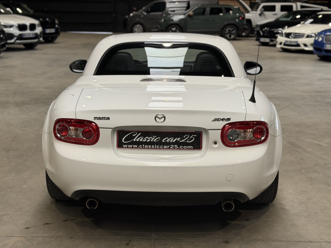 Mazda MX-5 RC 1.8 MZR 126CH ELEGANCE CUIR- 1ère main
