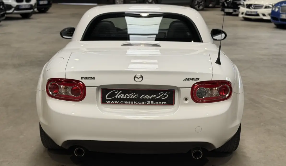 Mazda MX-5 RC 1.8 MZR 126CH ELEGANCE CUIR- 1ère main