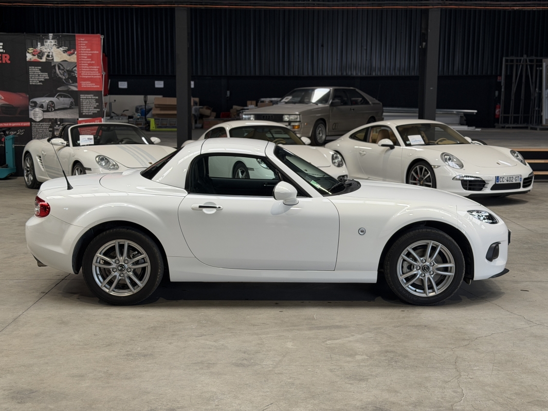Mazda MX-5 RC 1.8 MZR 126CH ELEGANCE CUIR- 1ère main