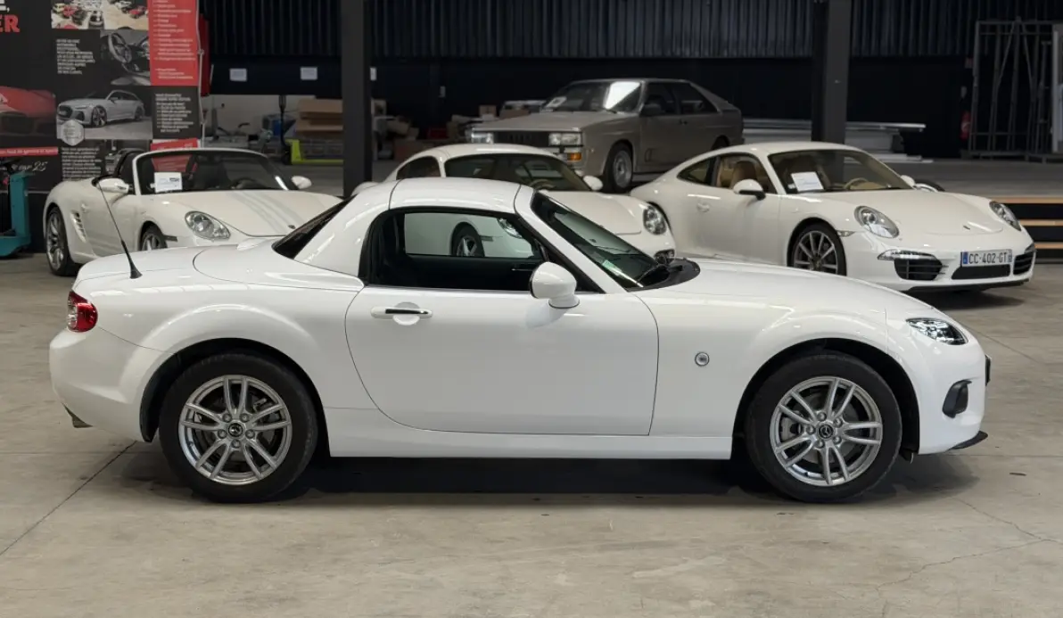 Mazda MX-5 RC 1.8 MZR 126CH ELEGANCE CUIR- 1ère main