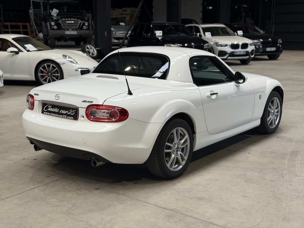 Mazda MX-5 RC 1.8 MZR 126CH ELEGANCE CUIR- 1ère main