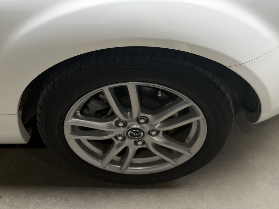 Mazda MX-5 RC 1.8 MZR 126CH ELEGANCE CUIR- 1ère main