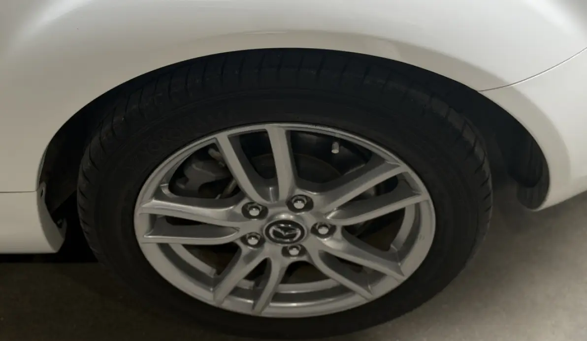 Mazda MX-5 RC 1.8 MZR 126CH ELEGANCE CUIR- 1ère main