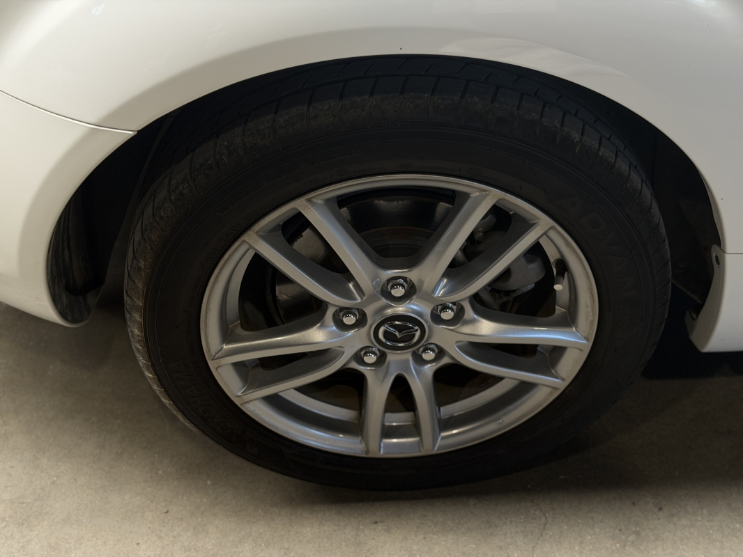 Mazda MX-5 RC 1.8 MZR 126CH ELEGANCE CUIR- 1ère main