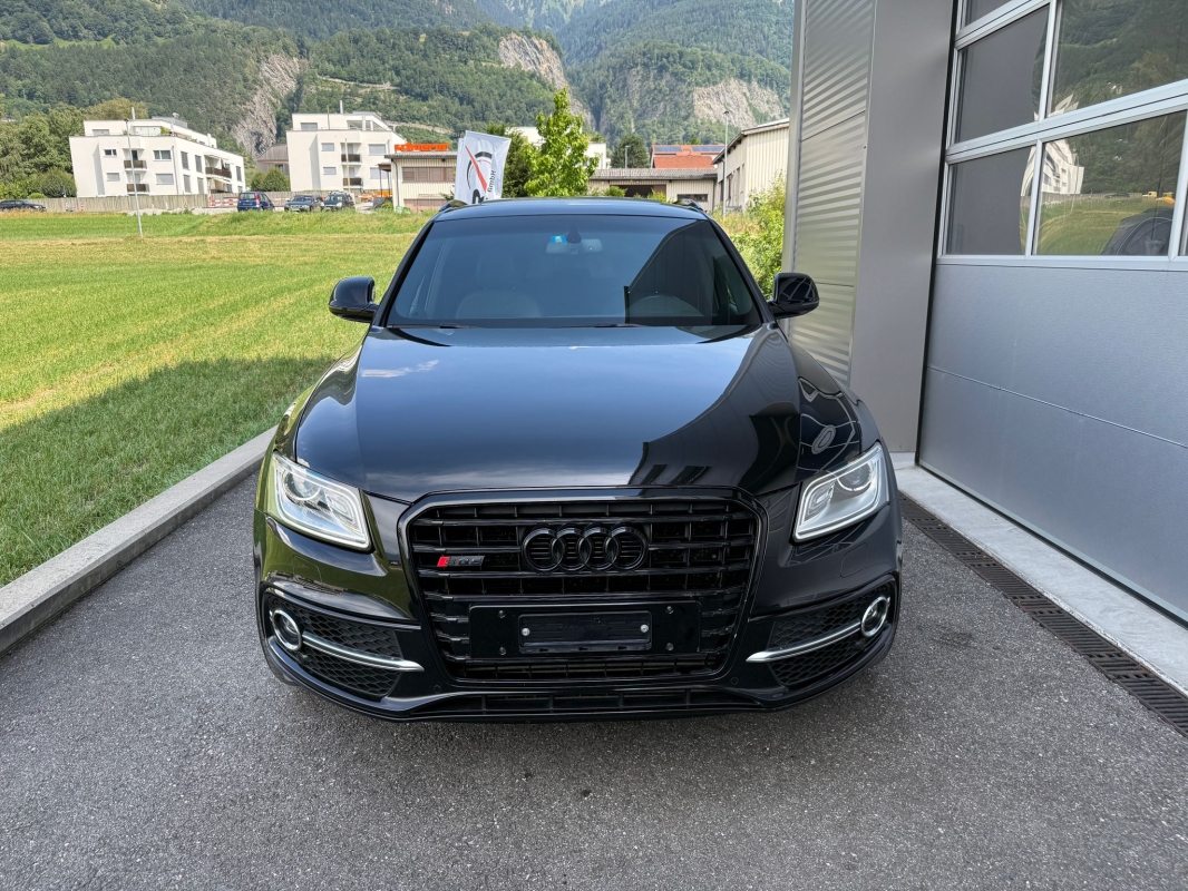 Audi SQ5
