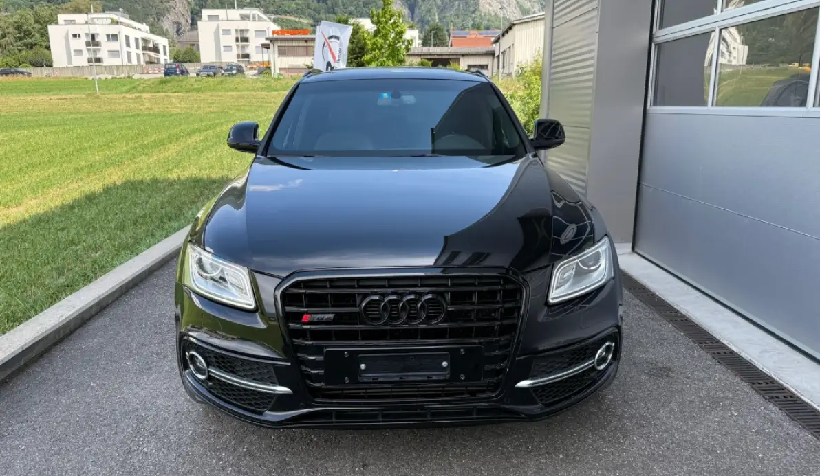 Audi SQ5 3.0 V6 BITDI 313CH QUATTRO TIPTRONIC