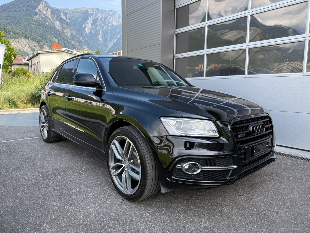 Audi SQ5