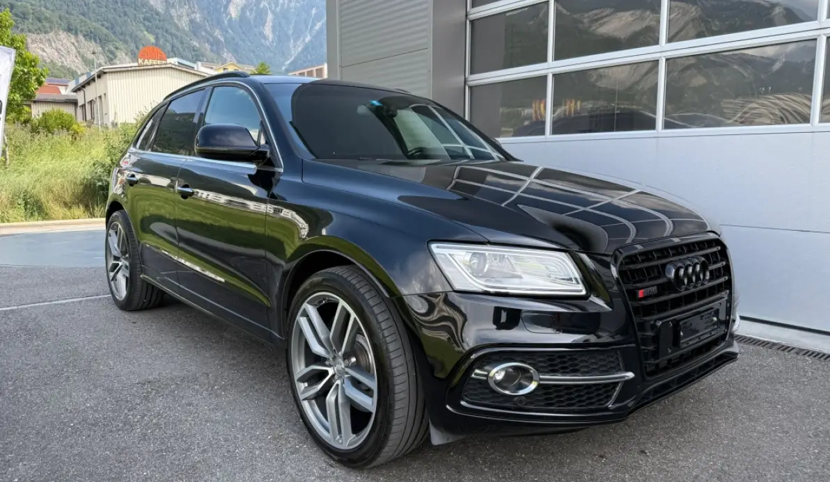 Audi SQ5