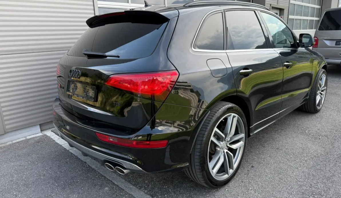 Audi SQ5 3.0 V6 BITDI 313CH QUATTRO TIPTRONIC
