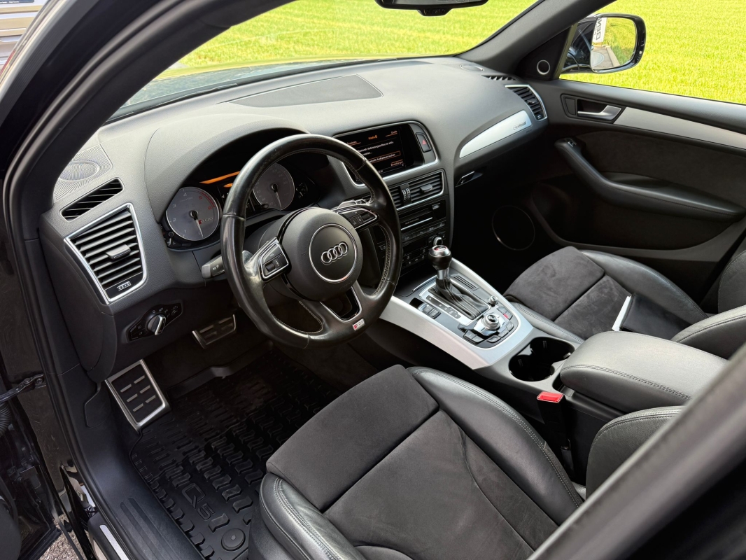 Audi SQ5