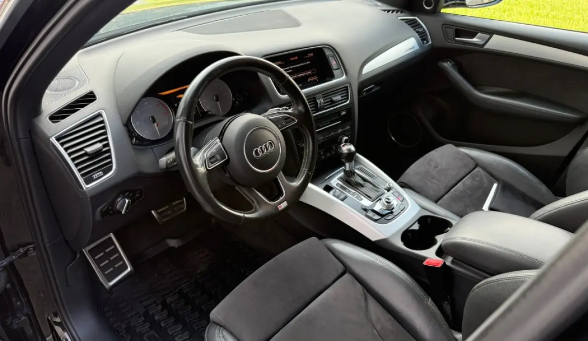 Audi SQ5 3.0 V6 BITDI 313CH QUATTRO TIPTRONIC