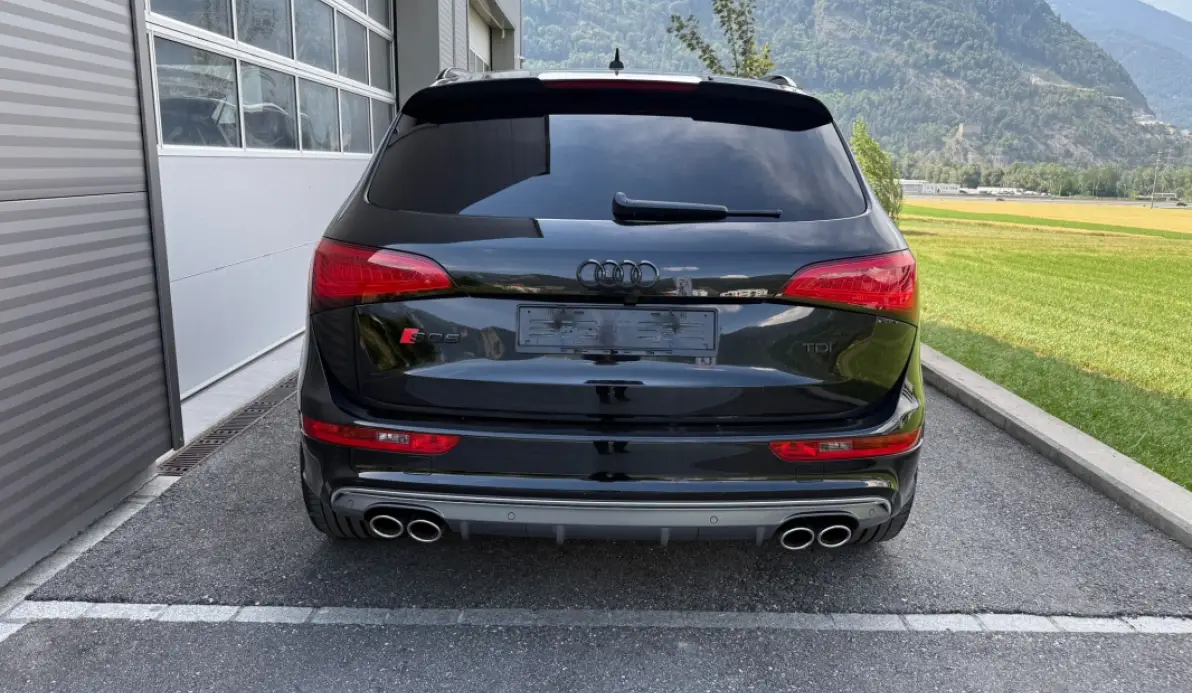 Audi SQ5 3.0 V6 BITDI 313CH QUATTRO TIPTRONIC