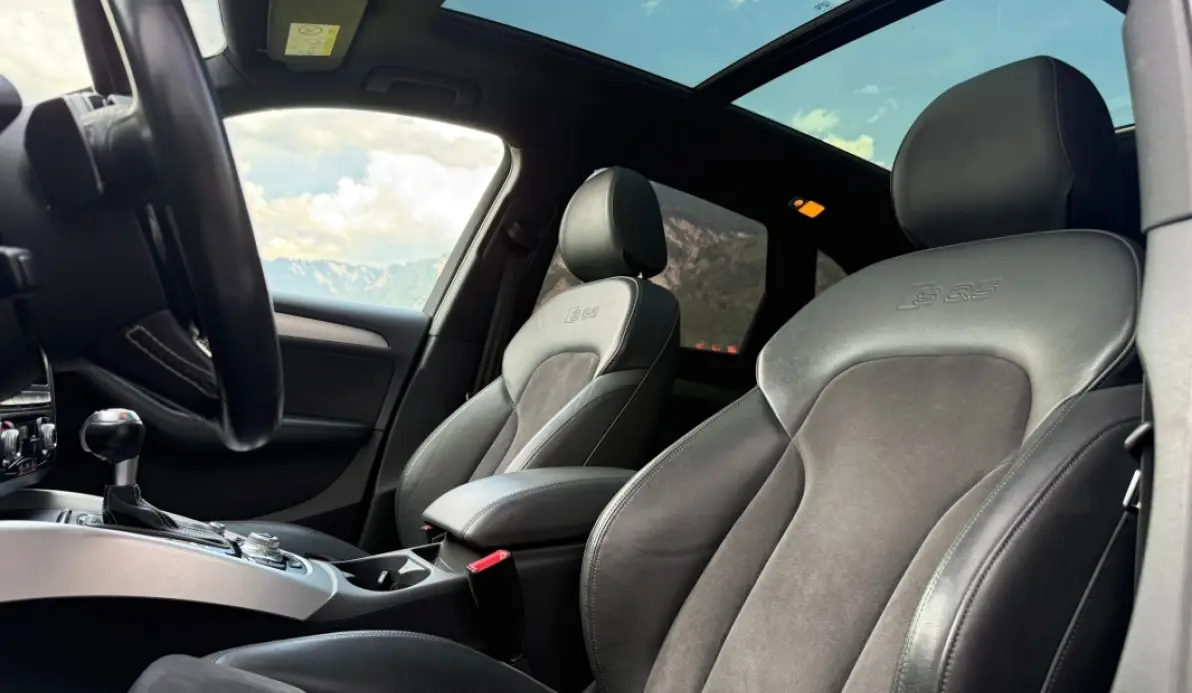 Audi SQ5 3.0 V6 BITDI 313CH QUATTRO TIPTRONIC