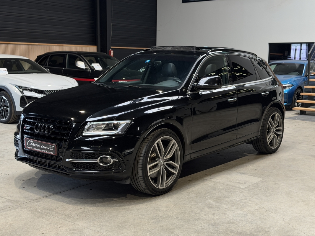 Audi SQ5