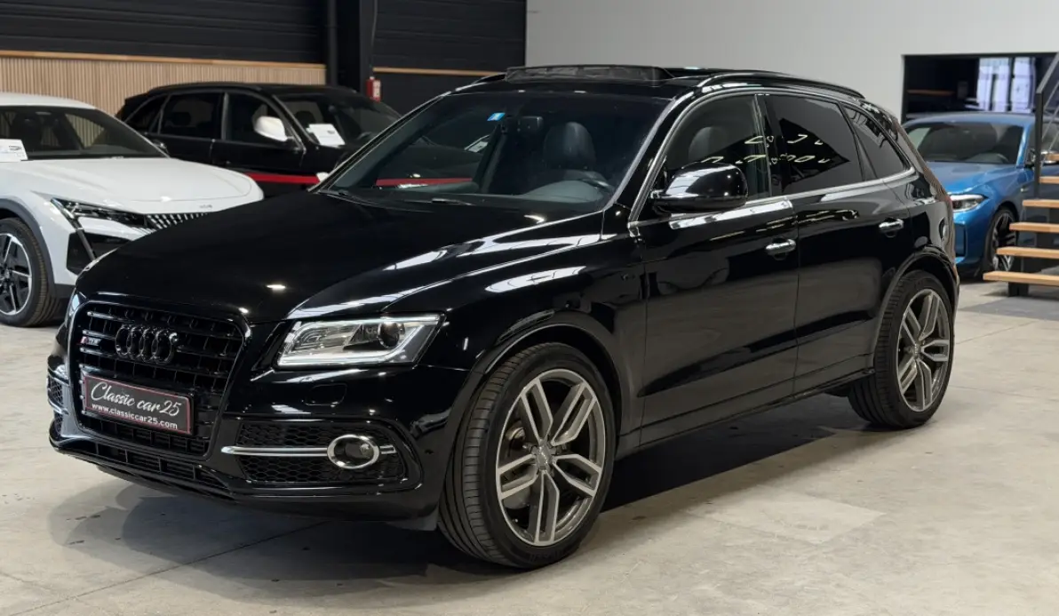 Audi SQ5
