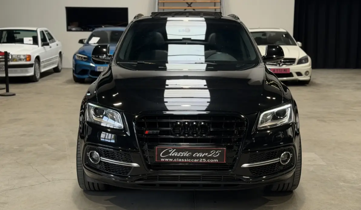 Audi SQ5 3.0 V6 BITDI 313CH QUATTRO TIPTRONIC