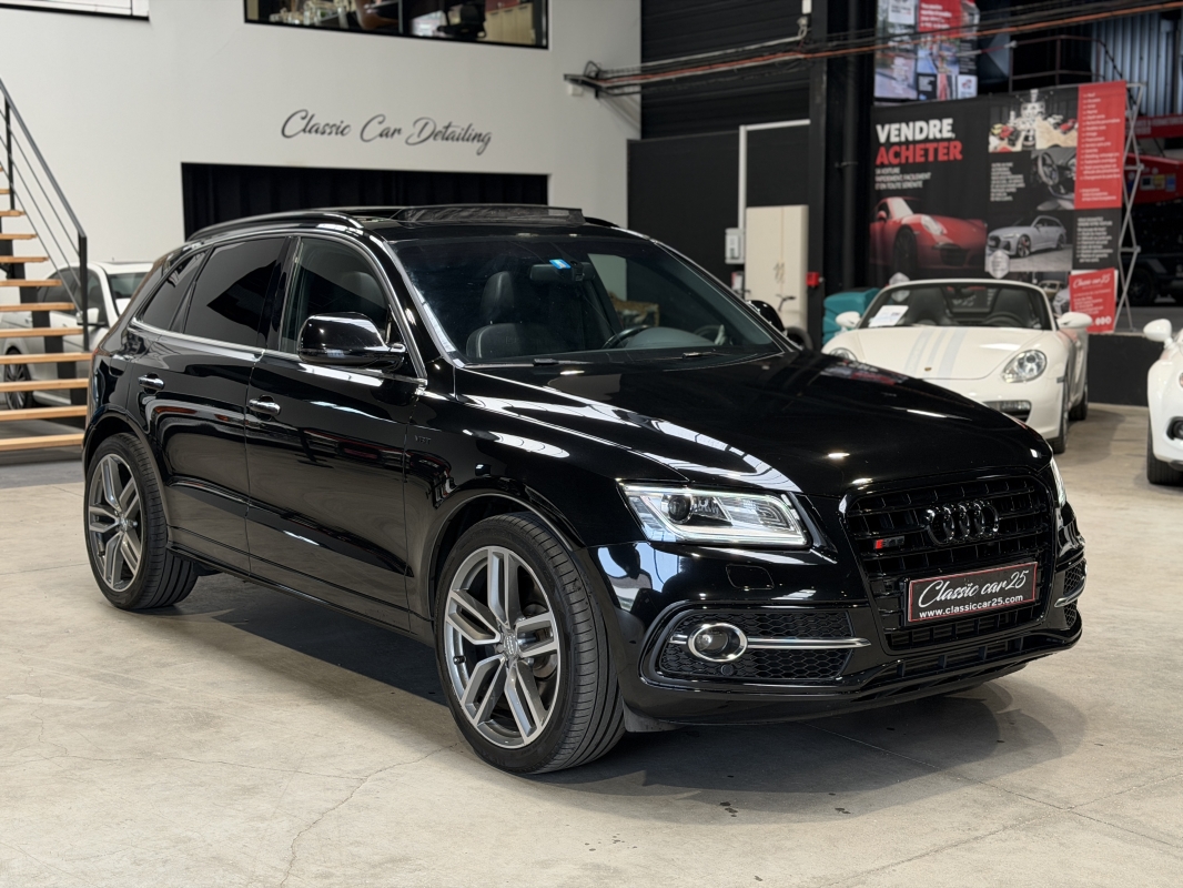 Audi SQ5