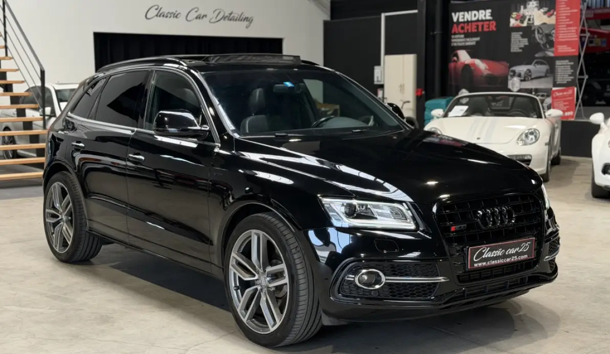 Audi SQ5 3.0 V6 BITDI 313CH QUATTRO TIPTRONIC