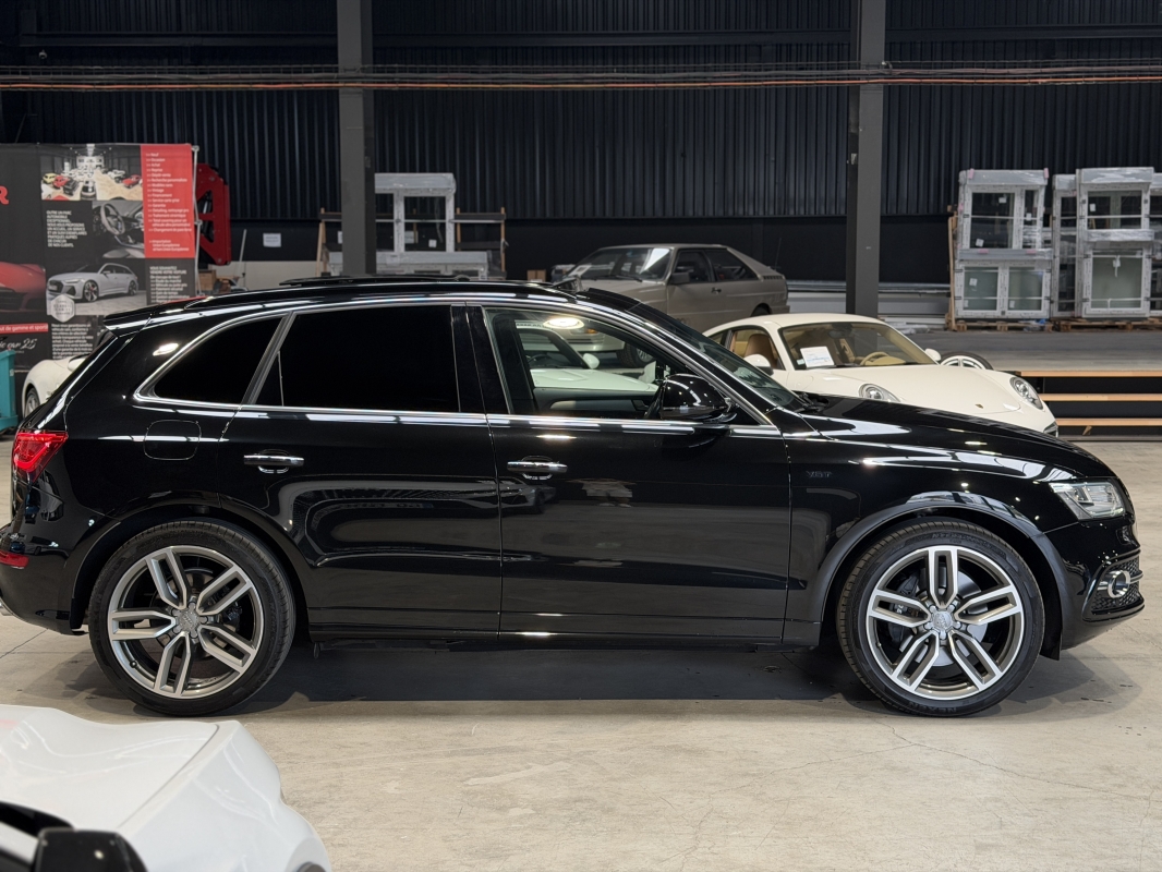 Audi SQ5