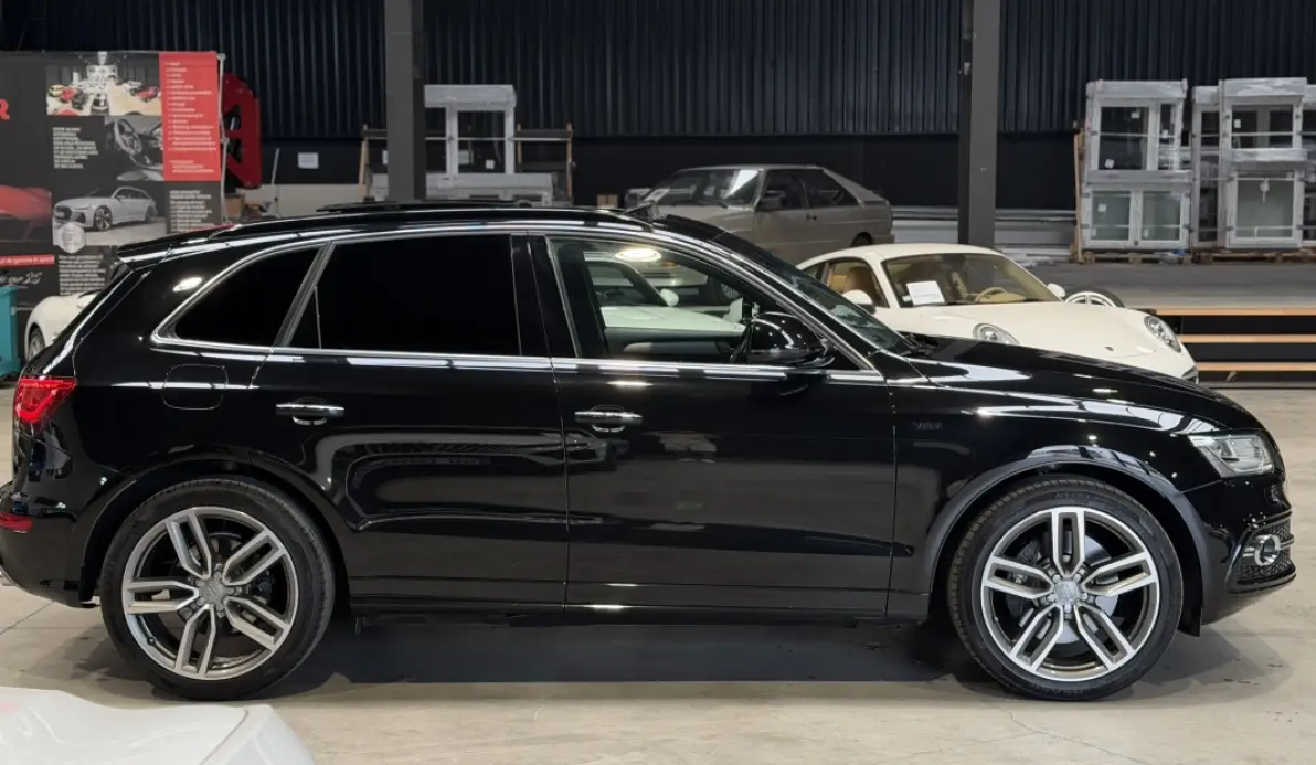 Audi SQ5 3.0 V6 BITDI 313CH QUATTRO TIPTRONIC