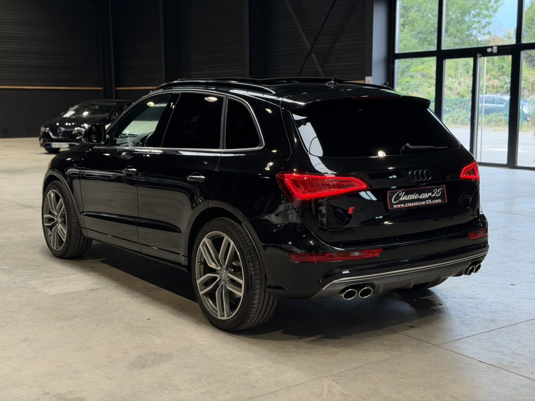 Audi SQ5