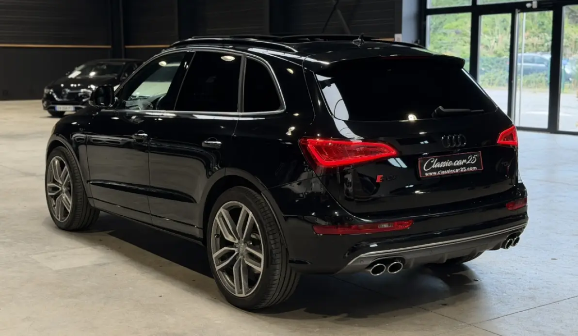Audi SQ5 3.0 V6 BITDI 313CH QUATTRO TIPTRONIC