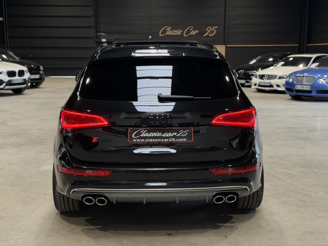 Audi SQ5