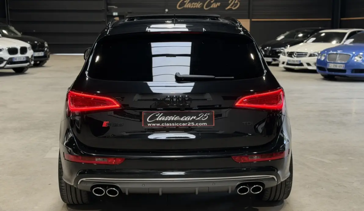 Audi SQ5 3.0 V6 BITDI 313CH QUATTRO TIPTRONIC