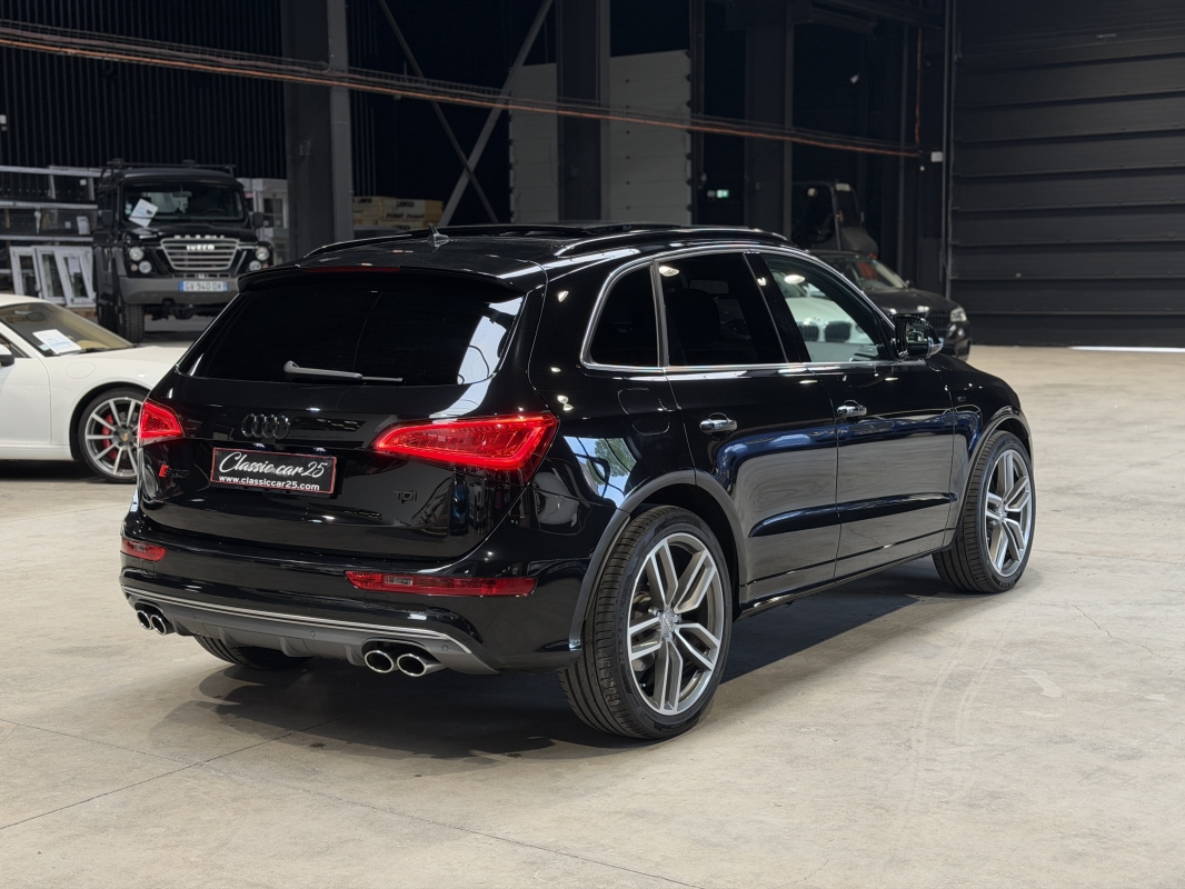 Audi SQ5