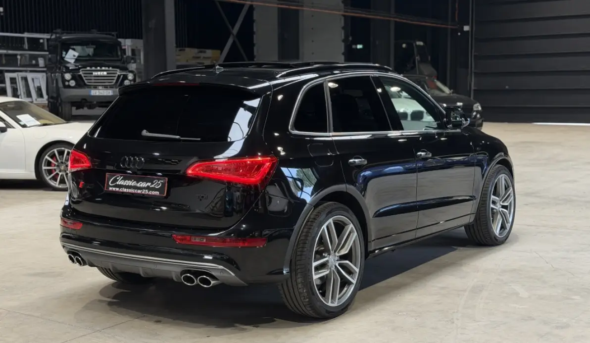 Audi SQ5 3.0 V6 BITDI 313CH QUATTRO TIPTRONIC