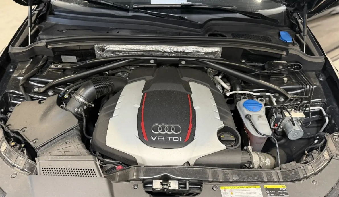 Audi SQ5 3.0 V6 BITDI 313CH QUATTRO TIPTRONIC