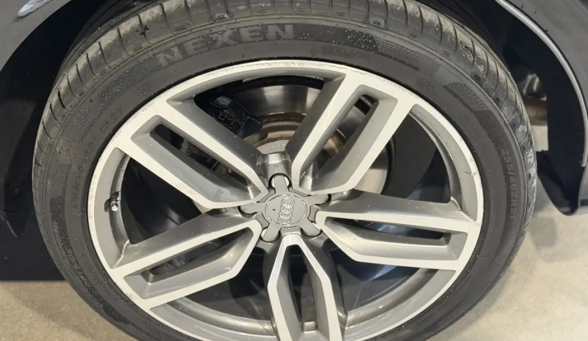 Audi SQ5 3.0 V6 BITDI 313CH QUATTRO TIPTRONIC