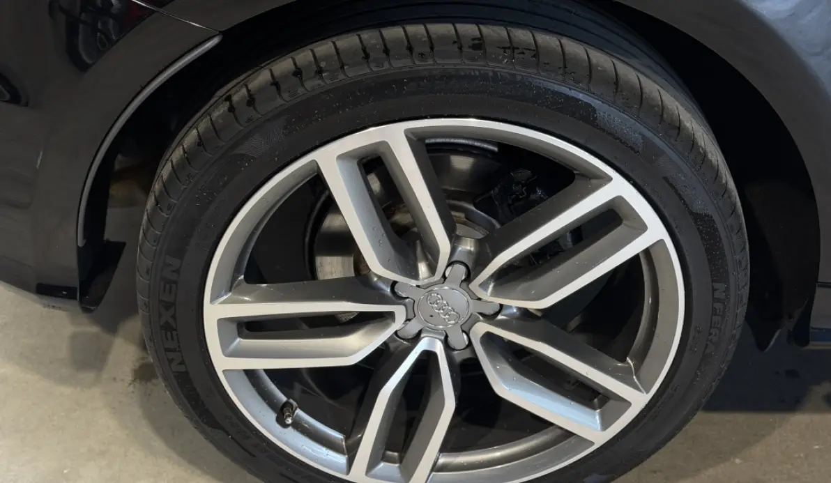 Audi SQ5 3.0 V6 BITDI 313CH QUATTRO TIPTRONIC