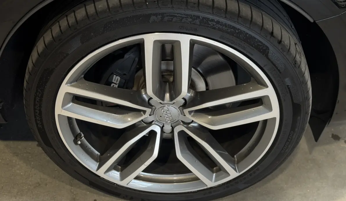 Audi SQ5 3.0 V6 BITDI 313CH QUATTRO TIPTRONIC
