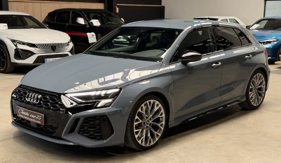 Audi RS3