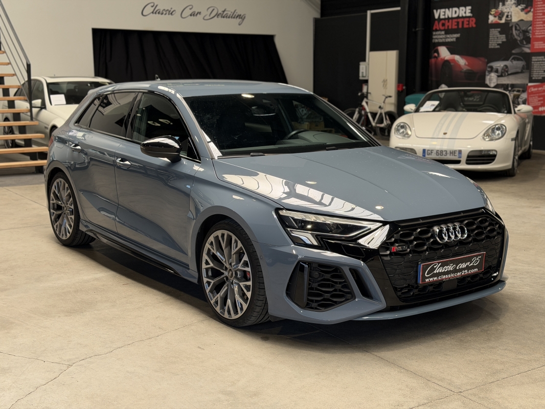 Audi RS3 SPORTBACK 2.5 TFSI 400CH QUATTRO S TRONIC 7