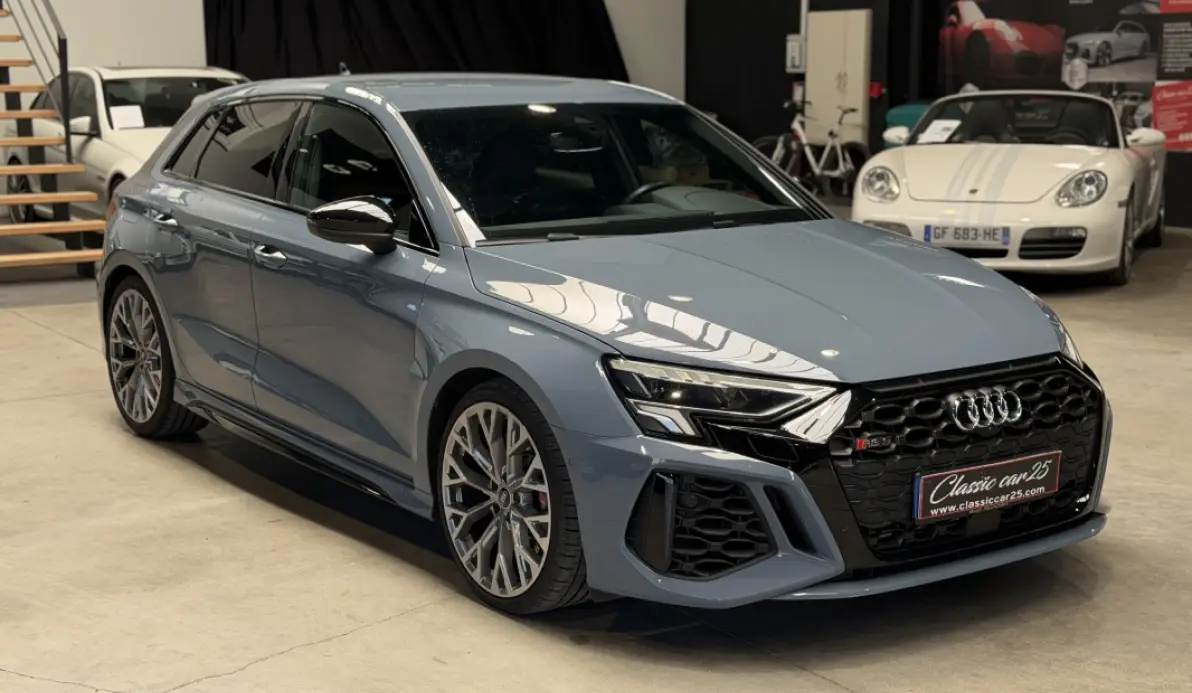 Audi RS3 SPORTBACK 2.5 TFSI 400CH QUATTRO S TRONIC 7
