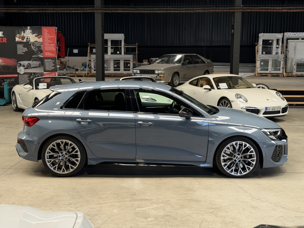 Audi RS3 SPORTBACK 2.5 TFSI 400CH QUATTRO S TRONIC 7