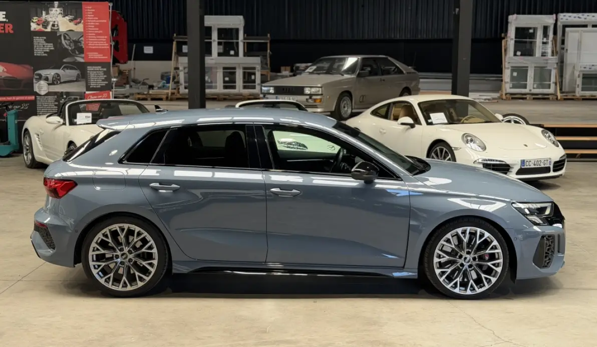Audi RS3 SPORTBACK 2.5 TFSI 400CH QUATTRO S TRONIC 7