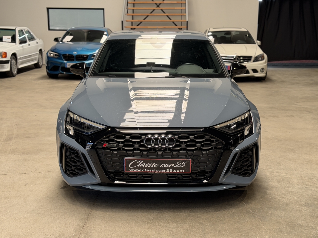 Audi RS3 SPORTBACK 2.5 TFSI 400CH QUATTRO S TRONIC 7