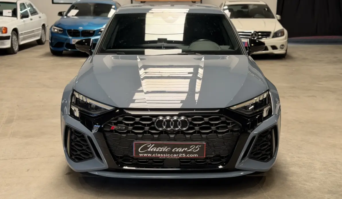 Audi RS3 SPORTBACK 2.5 TFSI 400CH QUATTRO S TRONIC 7