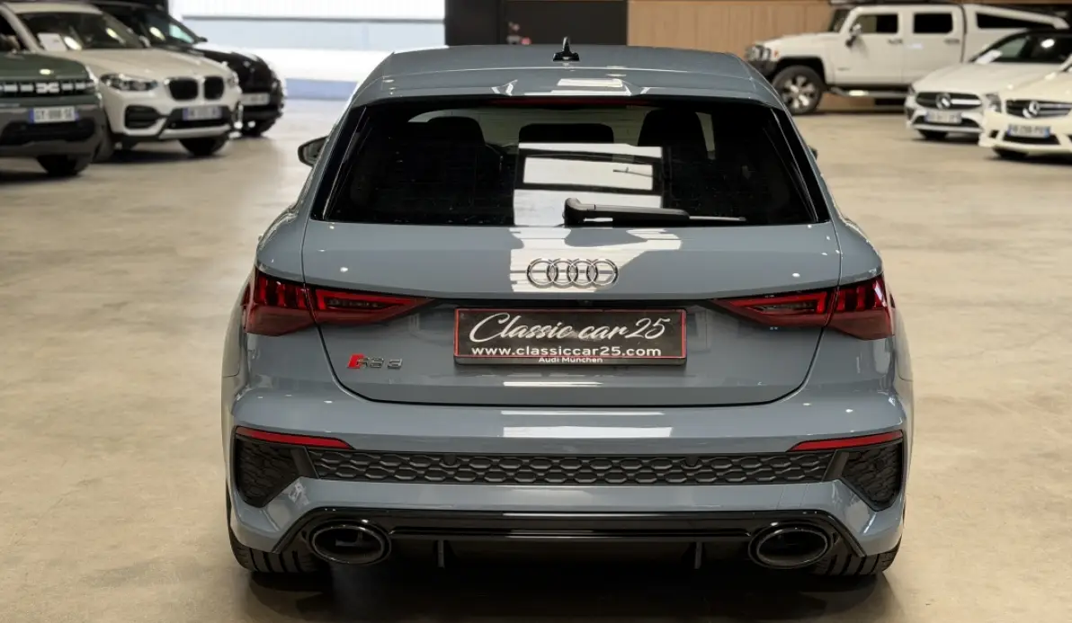 Audi RS3 SPORTBACK 2.5 TFSI 400CH QUATTRO S TRONIC 7