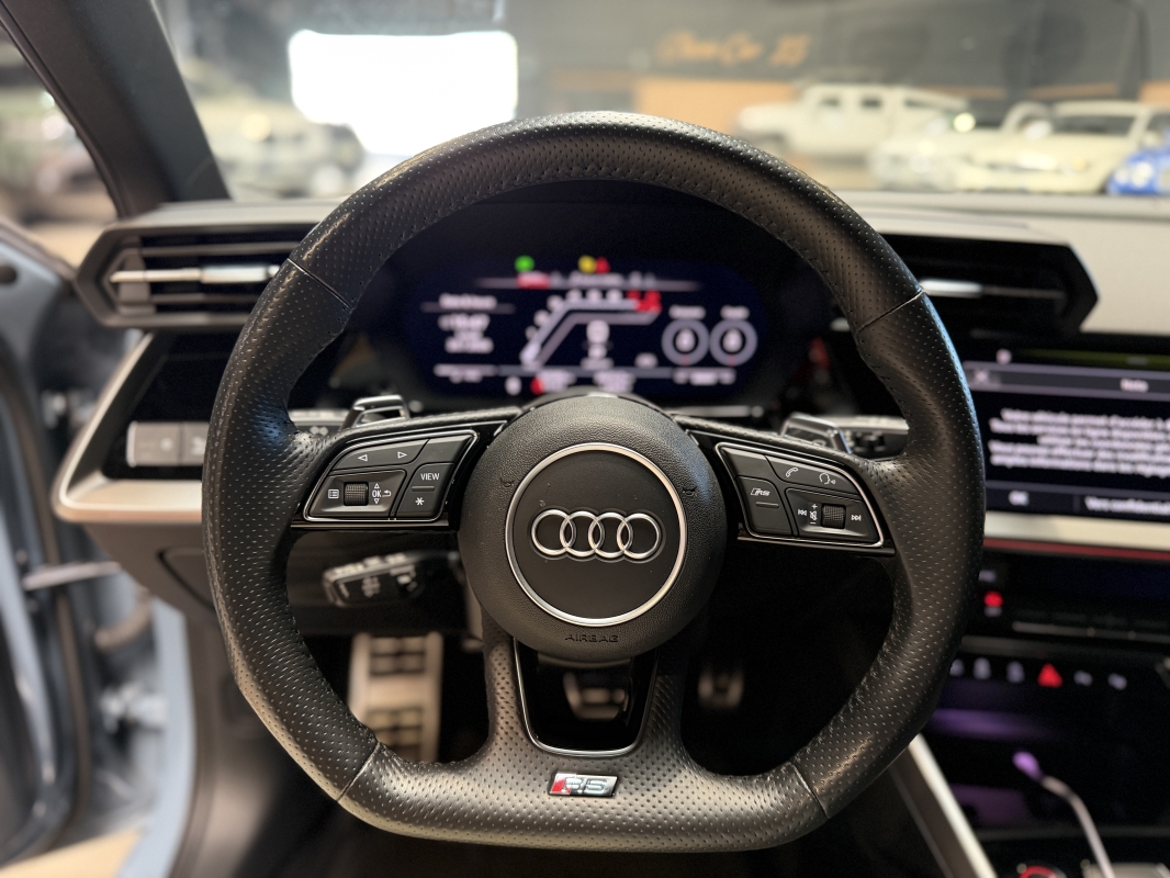 Audi RS3 SPORTBACK 2.5 TFSI 400CH QUATTRO S TRONIC 7